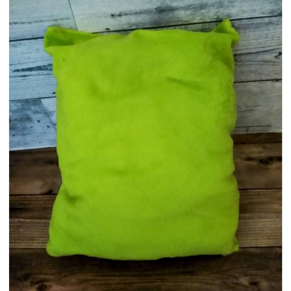Nickelodeon Teenage Mutant Ninja Turtles Retro Leonardo Plush Character Pillow - Picture 3 of 3